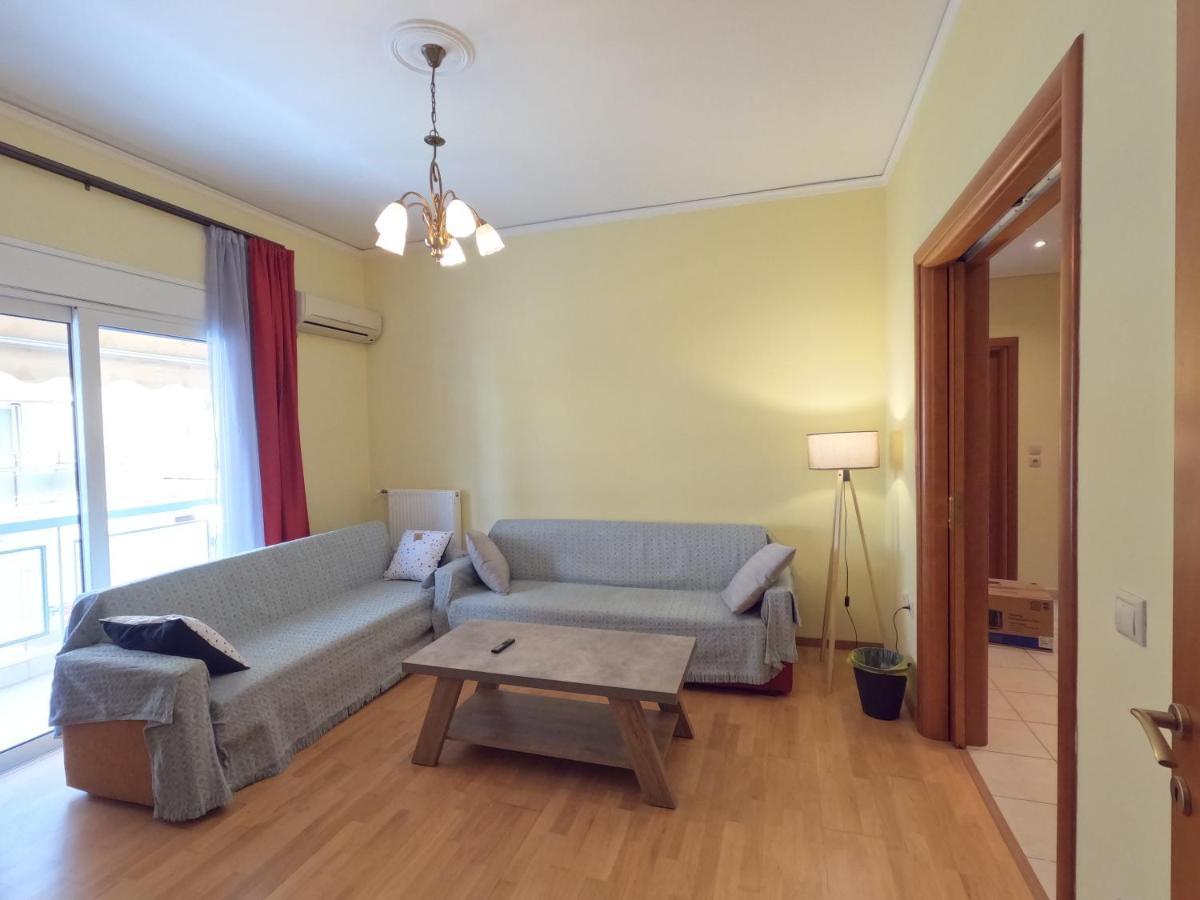 Big Apt 3Bed 3Bath 10 Min Walk Acropolis Афины Экстерьер фото
