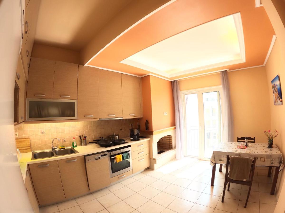 Big Apt 3Bed 3Bath 10 Min Walk Acropolis Афины Экстерьер фото