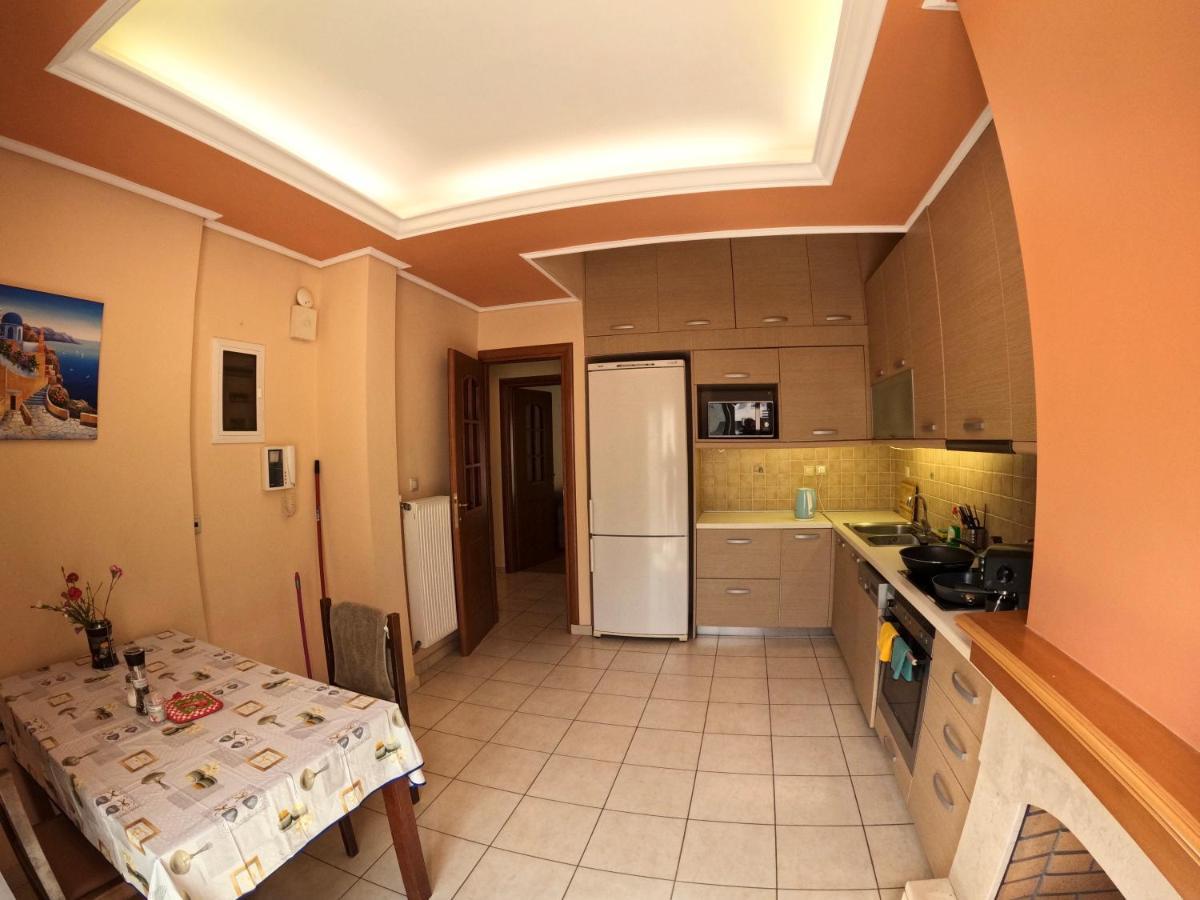 Big Apt 3Bed 3Bath 10 Min Walk Acropolis Афины Экстерьер фото