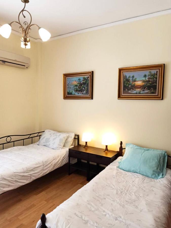 Big Apt 3Bed 3Bath 10 Min Walk Acropolis Афины Экстерьер фото